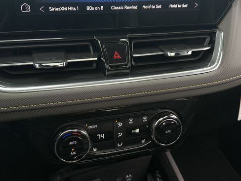 New 2026 Chevrolet TrailBlazer ACTIV w/ Convenience Package image 16