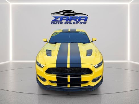 Used 2015 Ford Mustang GT Premium w/ Equipment Group 401A RWD image 10