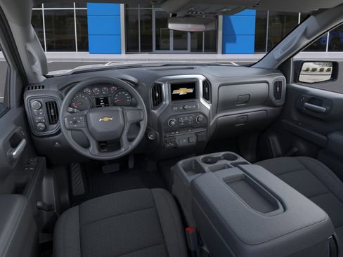 New 2025 Chevrolet Silverado 1500 W/T w/ WT Value Package image 39