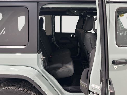 Used 2024 Jeep Wrangler Sahara w/ Technology Group image 26