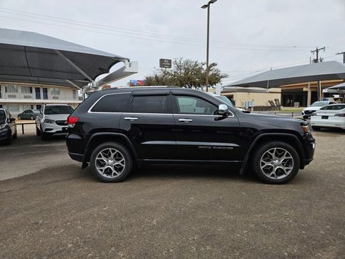 Used 2020 Jeep Grand Cherokee Limited w/ Trailer Tow Group IV image 4