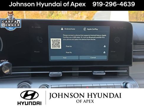 Certified 2024 Hyundai Kona SEL image 31