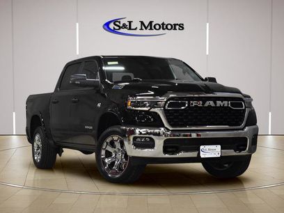 New 2026 RAM 1500 Big Horn