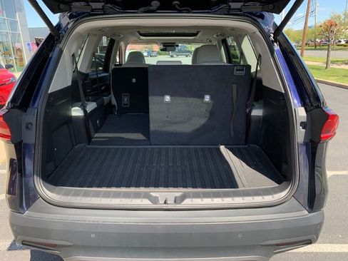 Used 2024 Toyota Grand Highlander AWD image 27