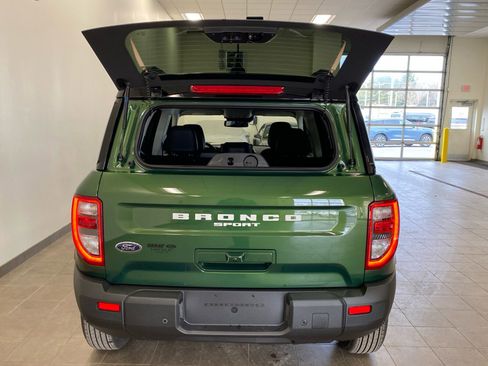 New 2025 Ford Bronco Sport Outer Banks w/ Outer Banks Tech Package+ image 7