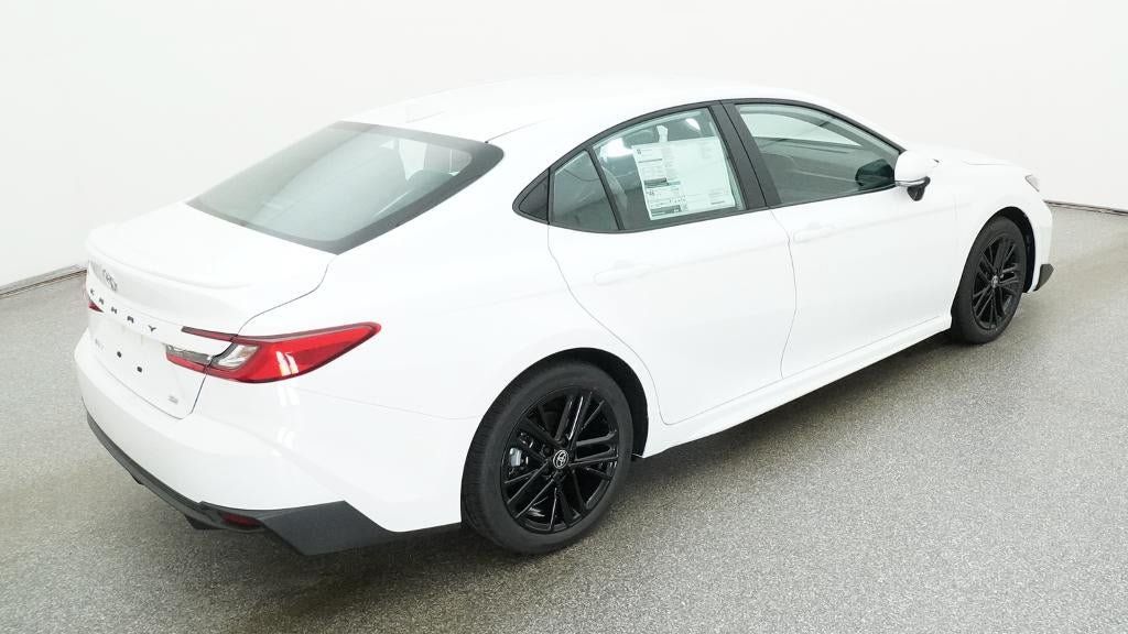 New 2026 Toyota Camry SE FWD image 9
