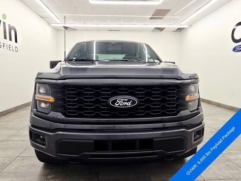 New 2026 Ford F150 STX w/ Equipment Group 200A AWD/4WD image 7