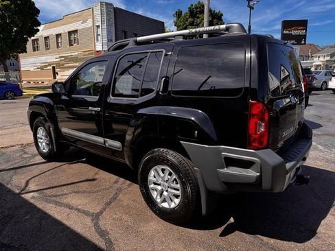 Used 2014 Nissan Xterra S w/ Value Package AWD/4WD image 4