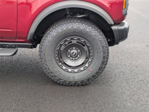 New 2025 Ford Bronco Badlands w/ Sasquatch Package image 47