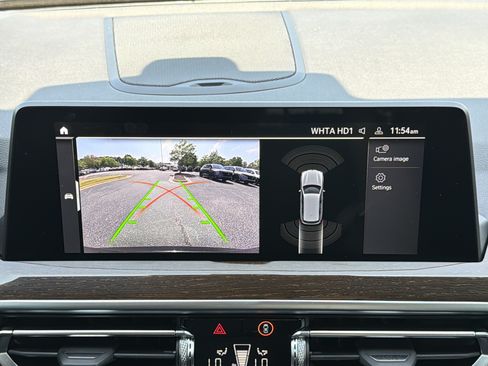 Certified 2024 BMW X3 sDrive30i w/ Convenience Package RWD image 4