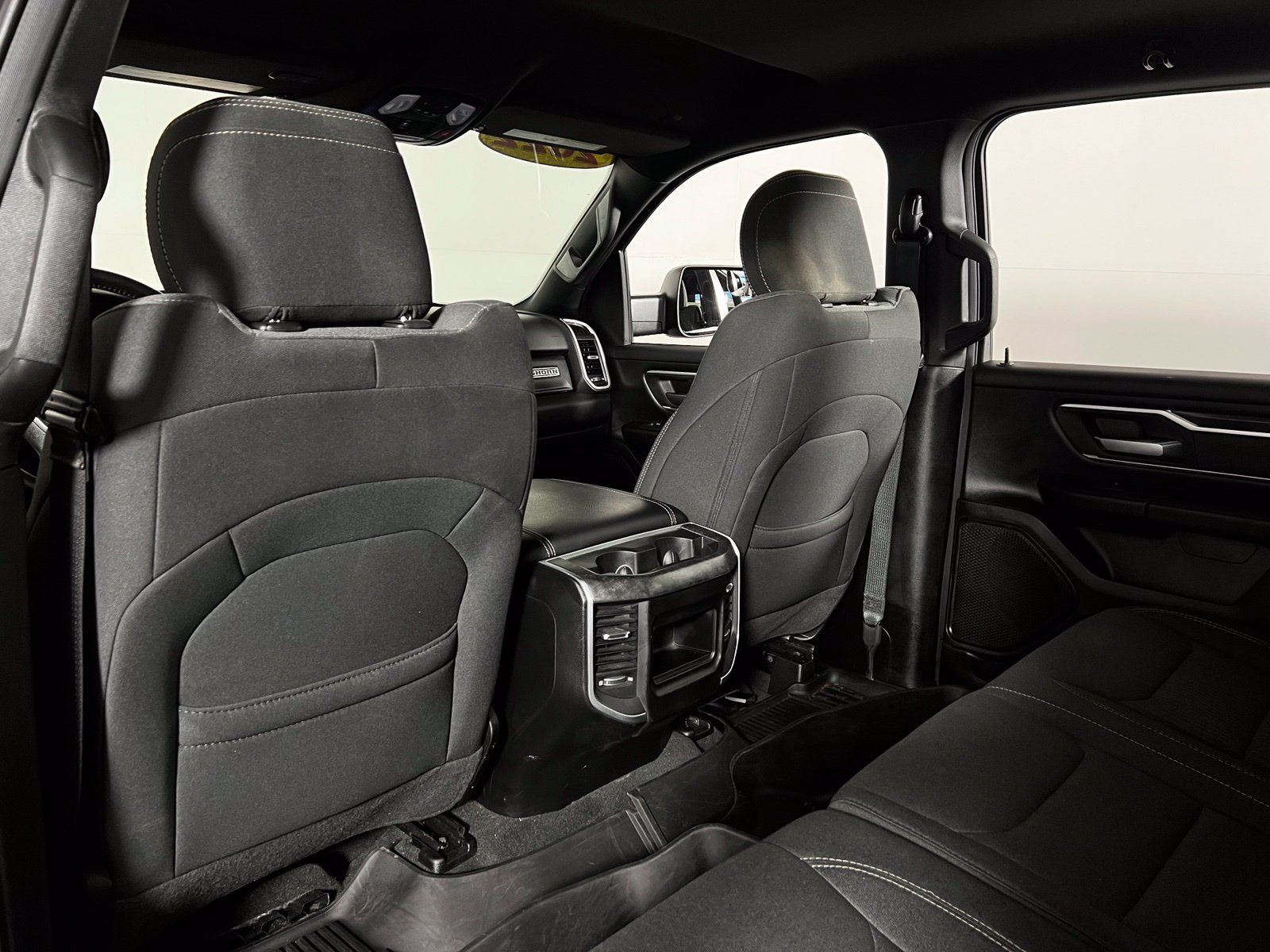 Used 2022 RAM 1500 Big Horn RWD image 21
