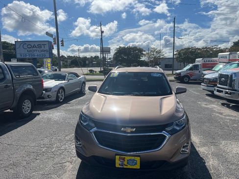 Used 2019 Chevrolet Equinox LT image 9