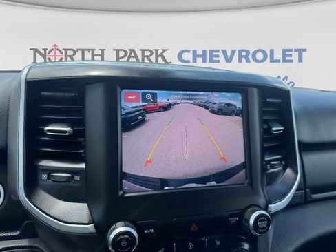 Used 2023 RAM 1500 Lone Star AWD/4WD image 16