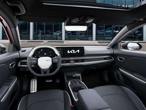 New 2026 Kia K4 GT-Line Turbo FWD image 14