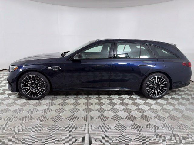 New 2027 Mercedes-Benz E 53 AMG e 4MATIC Wagon image 4