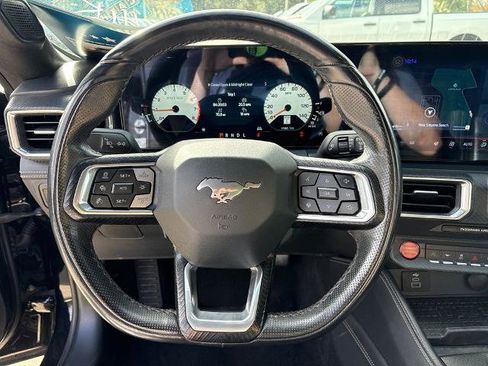 Certified 2024 Ford Mustang Premium image 18