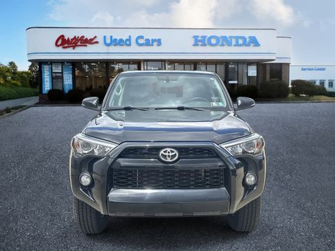 Used 2019 Toyota 4Runner SR5 Premium AWD/4WD image 8