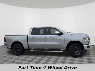 Used 2021 RAM 1500 Laramie video 2