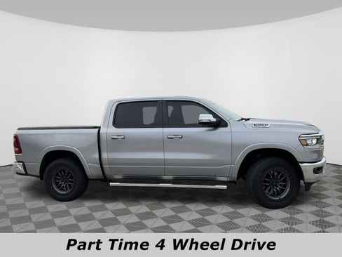 Used 2021 RAM 1500 Laramie image 2
