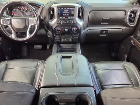 Used 2020 Chevrolet Silverado 1500 LT Trail Boss AWD/4WD image 12
