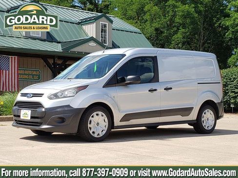 Used 2016 Ford Transit Connect XL image 1