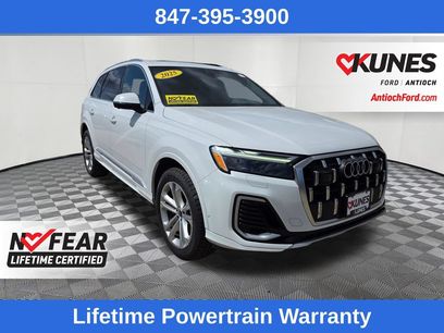 Used 2025 Audi Q7 3.0T Premium Plus