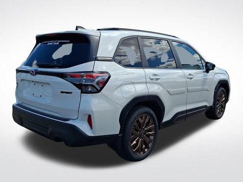Certified 2026 Subaru Forester Sport AWD/4WD image 6
