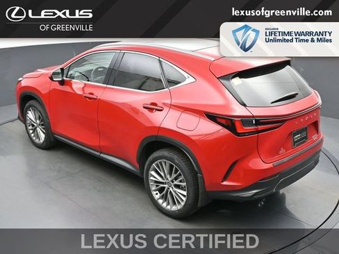 Certified 2024 Lexus NX 350 AWD w/ Vision Package image 44