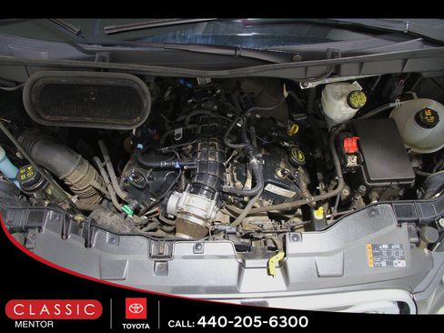 Used 2019 Ford Transit 350 148 High Roof Extended w/ Premium Package RWD image 23