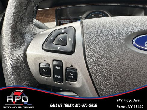 Used 2018 Ford Taurus Limited image 20