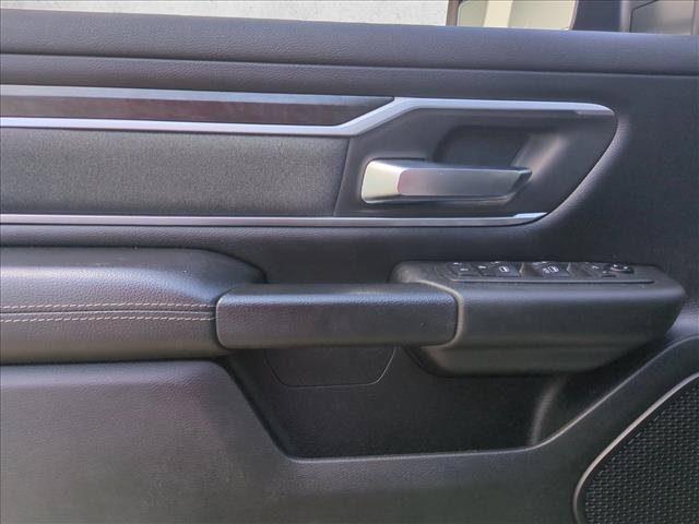 Used 2021 RAM 1500 Big Horn RWD image 8