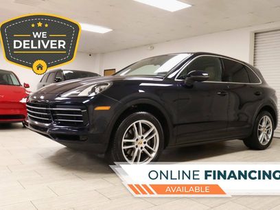 Used 2020 Porsche Cayenne Turbo