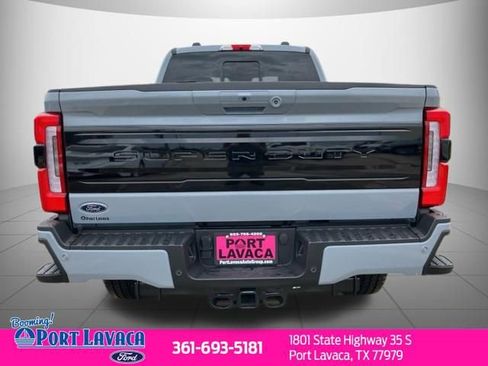 New 2025 Ford F250 Platinum AWD/4WD image 6