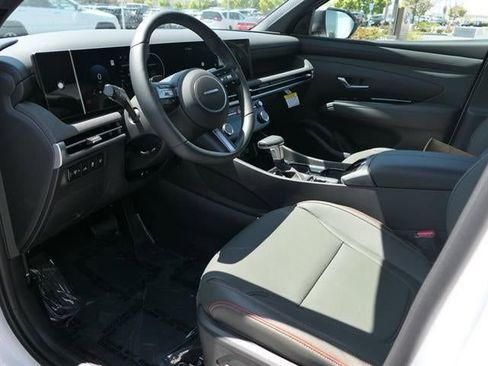 New 2025 Hyundai Santa Cruz Limited AWD/4WD image 41
