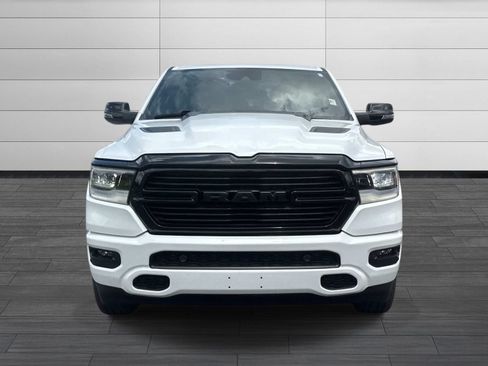 Used 2024 RAM 1500 Laramie AWD/4WD image 11