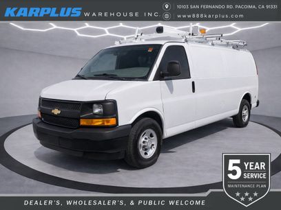 Used 2016 Chevrolet Express 2500