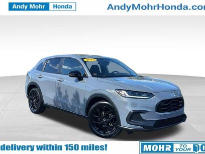 Used 2023 Honda HR-V Sport