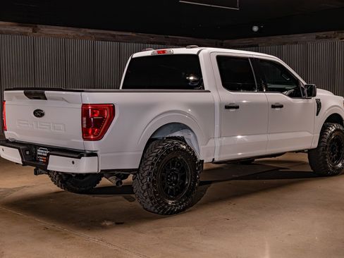 Used 2022 Ford F150 XLT w/ Equipment Group 301A Mid image 8