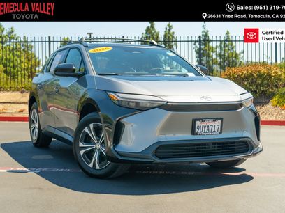 Certified 2025 Toyota bZ4X FWD w/ Weather Package