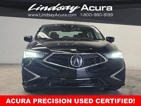 Certified 2020 Acura ILX FWD image 2