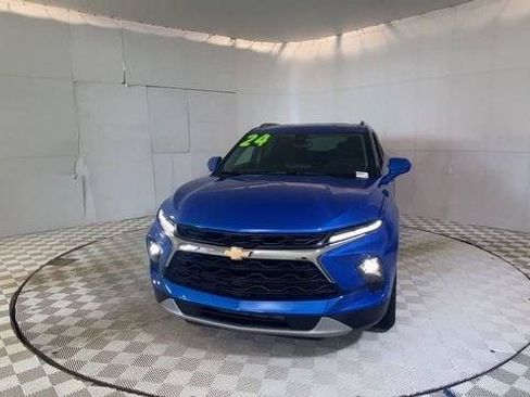 Used 2024 Chevrolet Blazer LT w/ Convenience Package FWD image 7