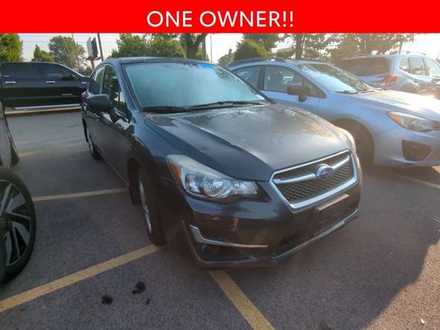 Used 2015 Subaru Impreza 2.0i AWD/4WD image 3