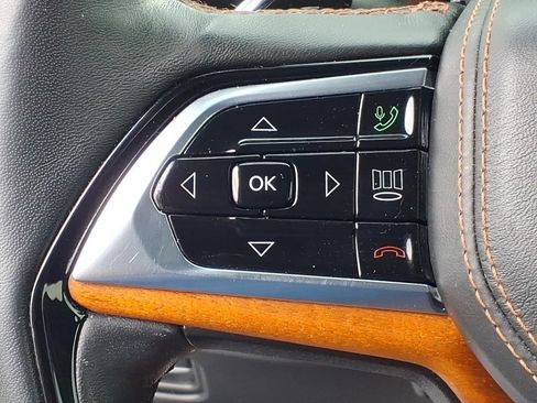 Used 2023 Jeep Grand Cherokee L Summit AWD/4WD image 12
