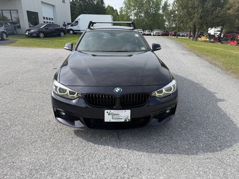 Used 2018 BMW 430i Gran Coupe xDrive AWD/4WD image 8