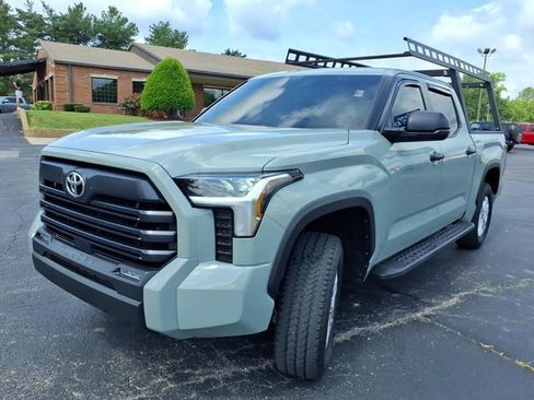 Used 2024 Toyota Tundra SR5 AWD/4WD image 24