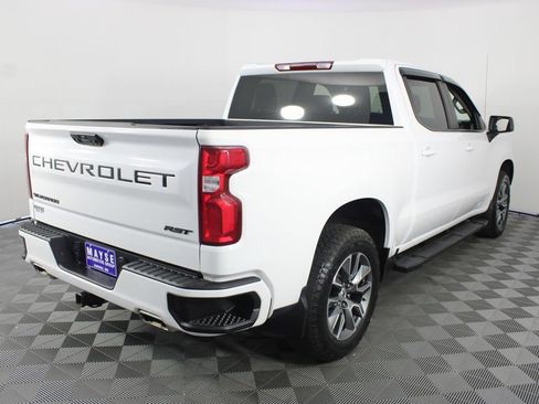 Used 2024 Chevrolet Silverado 1500 RST w/ Z71 Off-Road Package AWD/4WD image 23