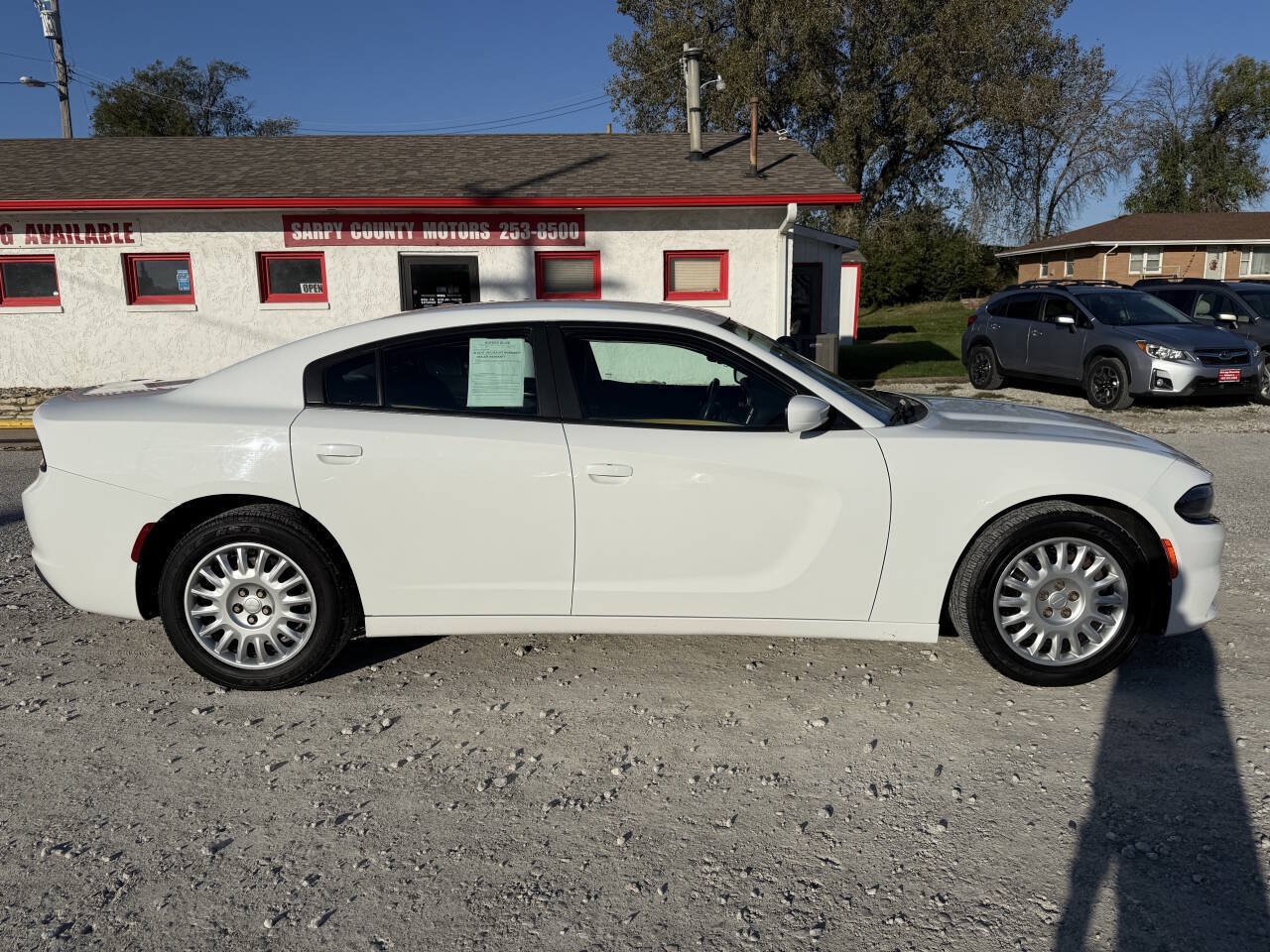 Used 2018 Dodge Charger Police w/ Fleet Safety Group AWD/4WD image 2