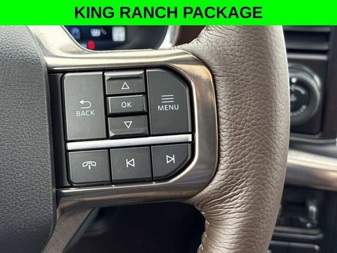 New 2026 Ford F150 King Ranch w/ Equipment Group 601A High image 28