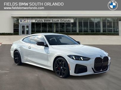 Used 2025 BMW 430i Coupe w/ M Sport Package