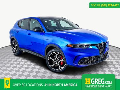 Used 2024 Alfa Romeo Tonale Veloce